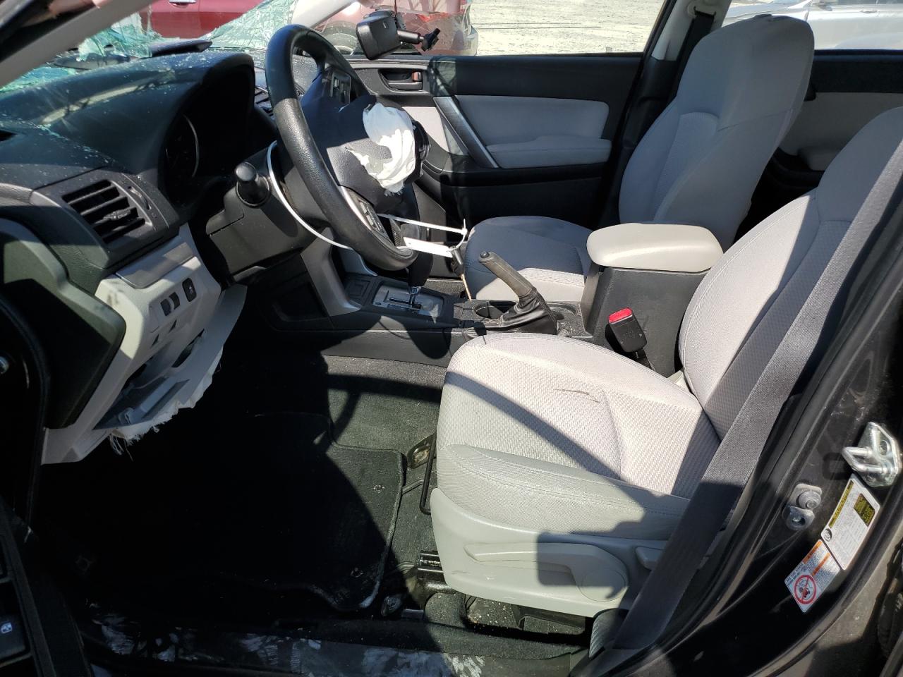 2014 Subaru Forester 2.5I VIN: JF2SJAAC7EH442112 Lot: 66409374