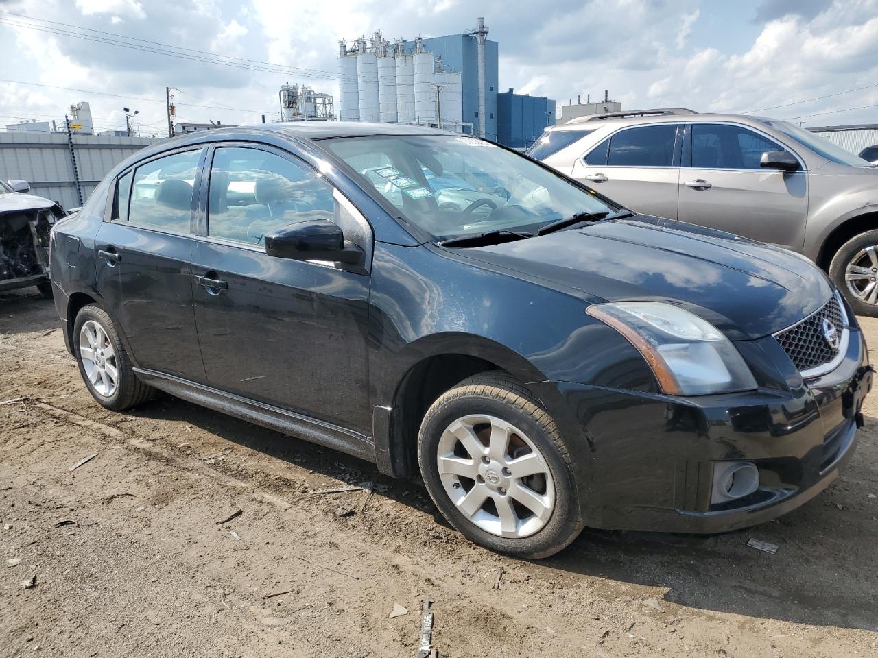 2011 Nissan Sentra 2.0 VIN: 3N1AB6AP0BL620871 Lot: 67635604