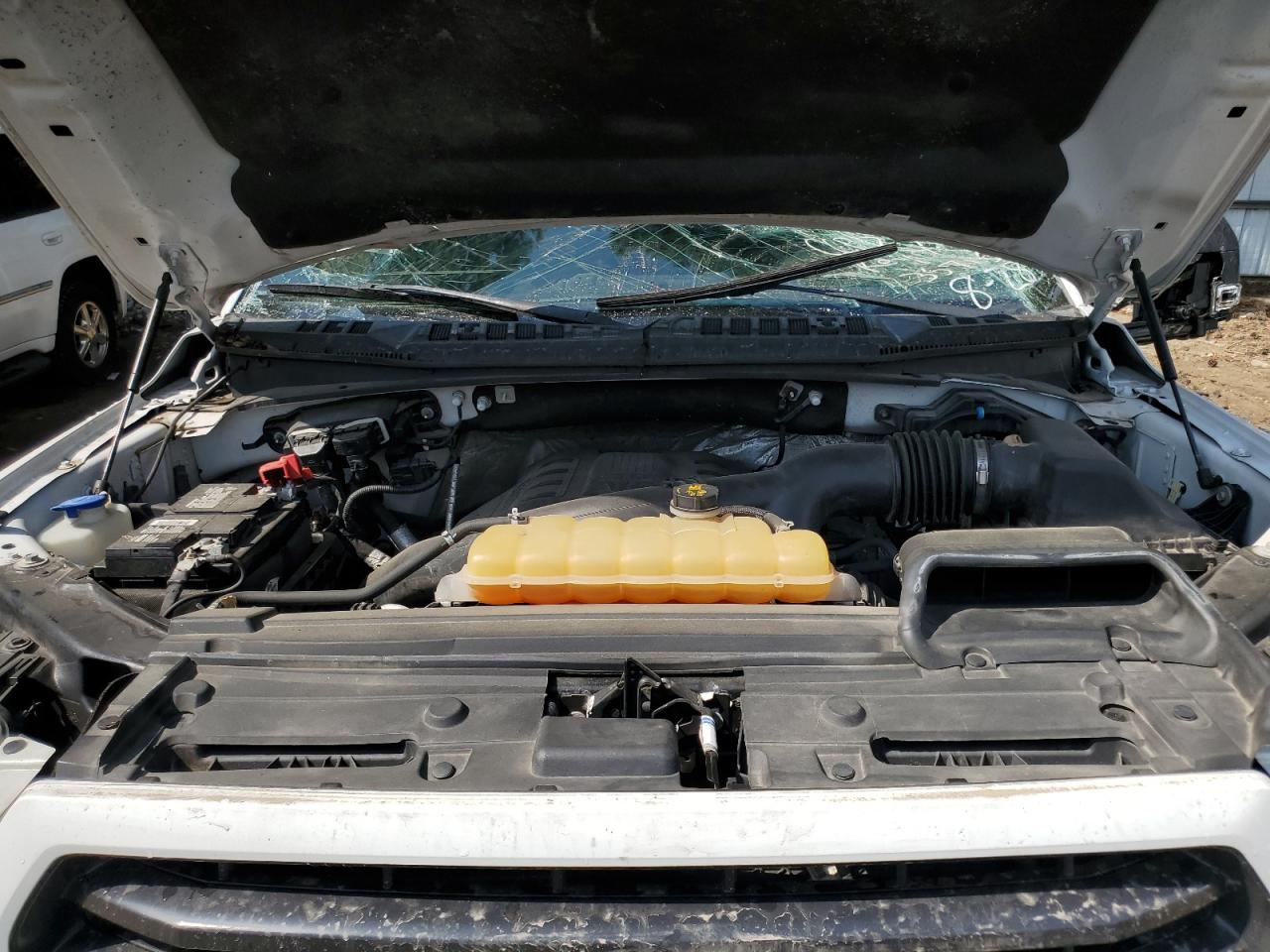 2015 Ford F150 Supercrew VIN: 1FTFW1EG9FFB35715 Lot: 69636114