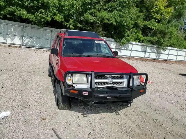 2000 Nissan Xterra Xe VIN: 5N1ED28Y7YC502915 Lot: 68092604