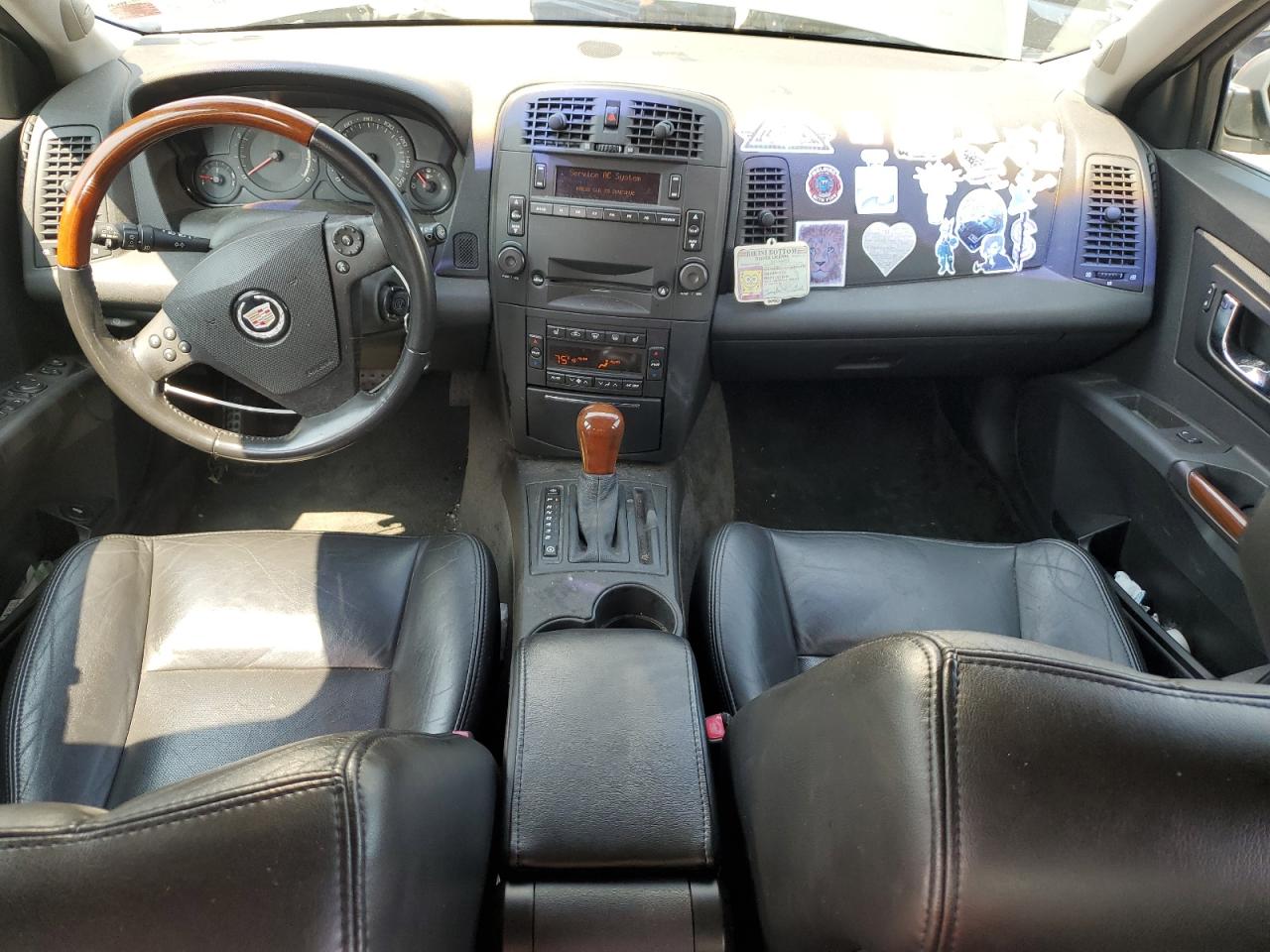 2004 Cadillac Cts VIN: 1G6DM577640173164 Lot: 65551744