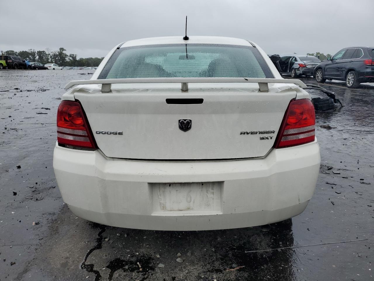 2009 Dodge Avenger Sxt VIN: 1B3LC56B19N523927 Lot: 66490104