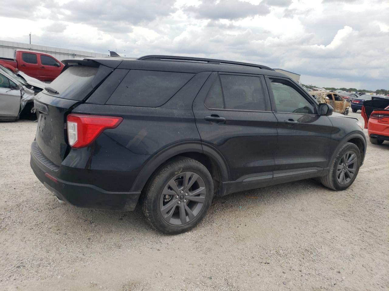 2023 Ford Explorer Xlt VIN: 1FMSK7DH9PGA11362 Lot: 68930334