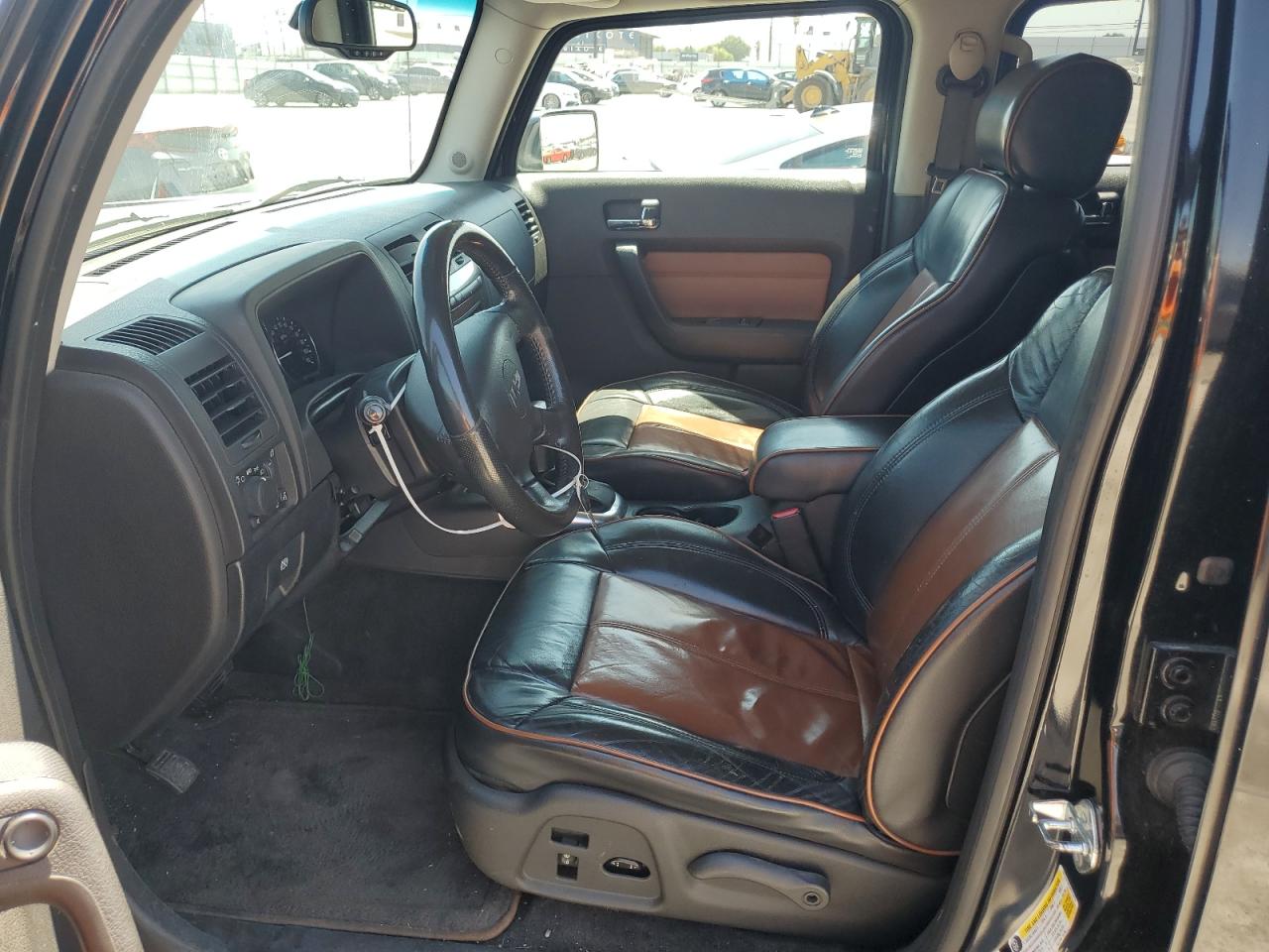 2006 Hummer H3 VIN: 5GTDN136468319073 Lot: 66046794