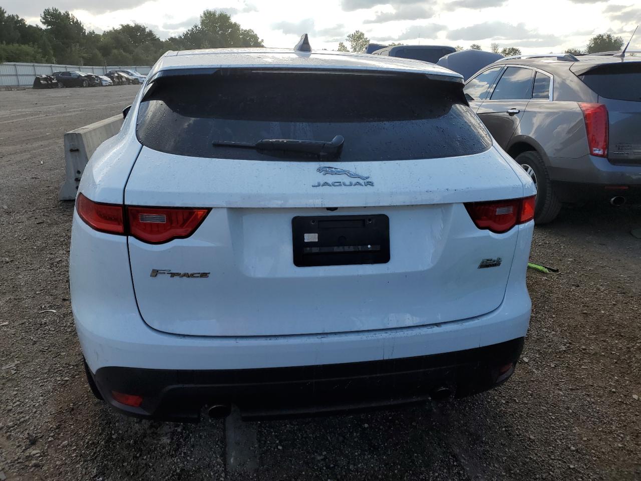 2020 Jaguar F-Pace Premium VIN: SADCJ2FXXLA659362 Lot: 67480674