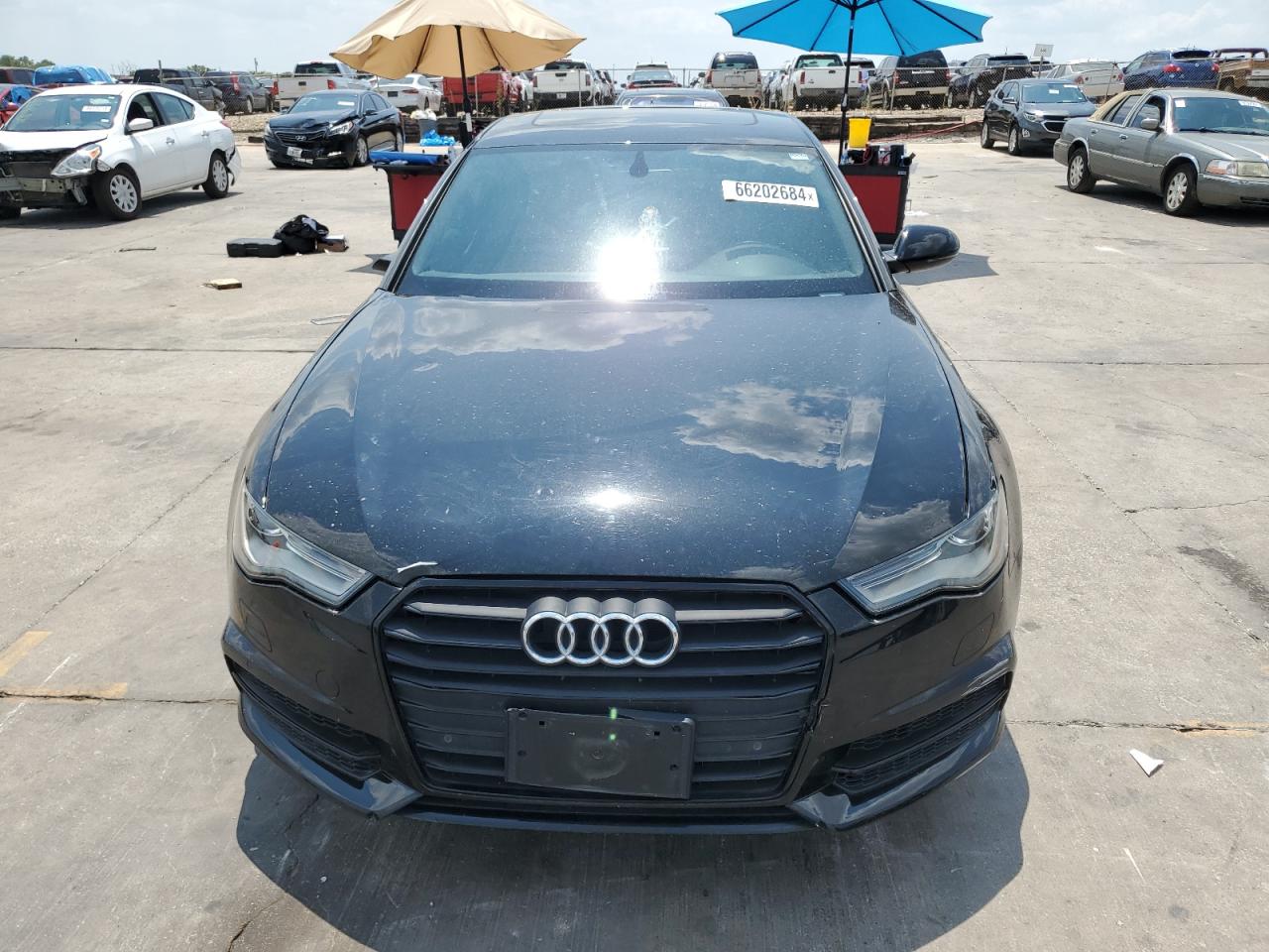 2017 Audi A6 Premium Plus VIN: WAUF2AFCXHN059340 Lot: 66202684