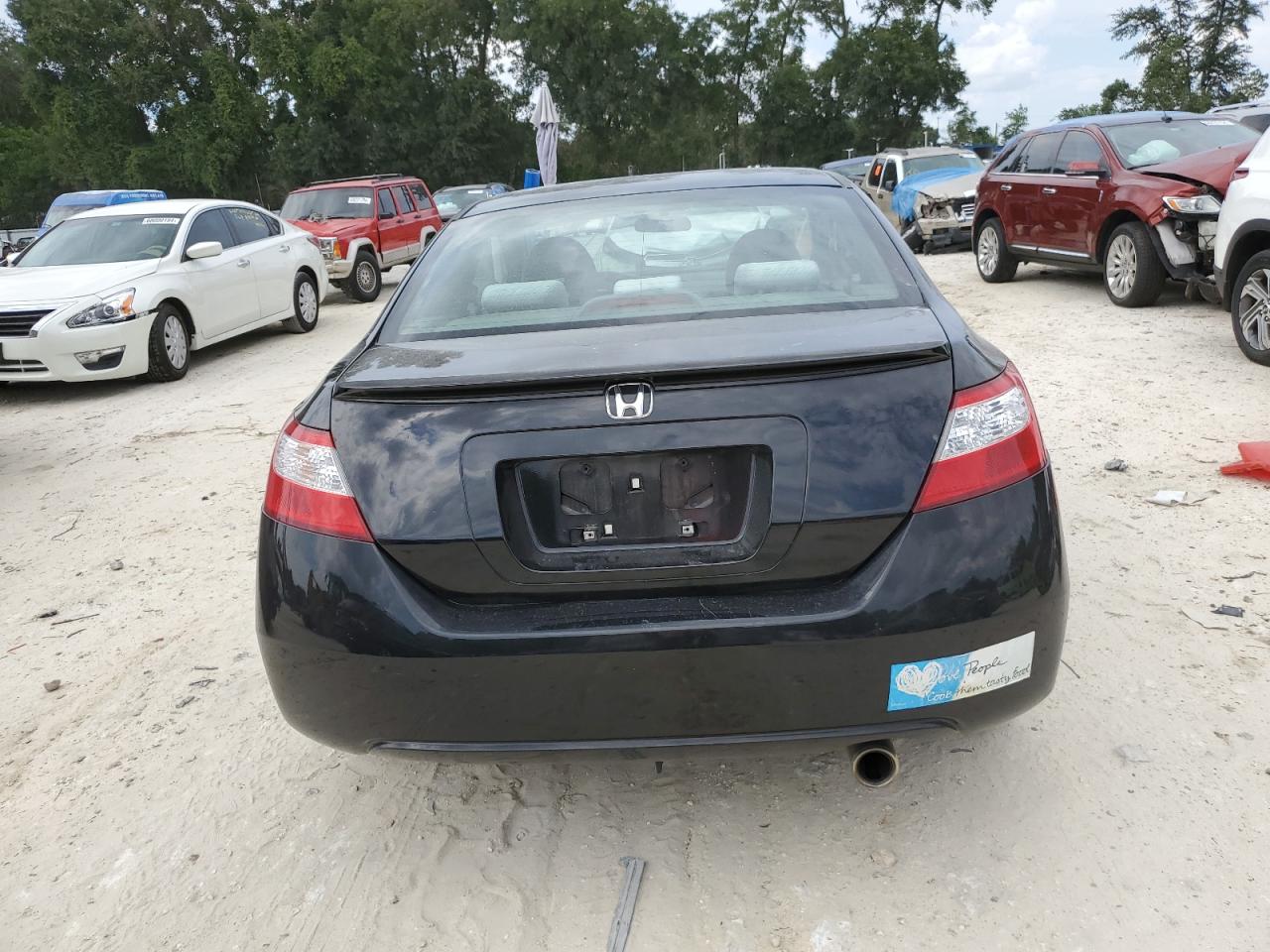 2007 Honda Civic Ex VIN: 2HGFG12837H546863 Lot: 67867204