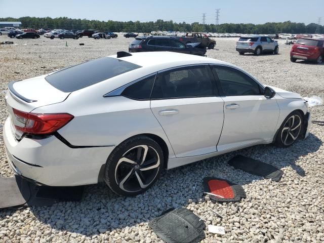  HONDA ACCORD 2021 White