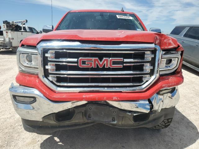 Пікапи GMC SIERRA 2017 Червоний