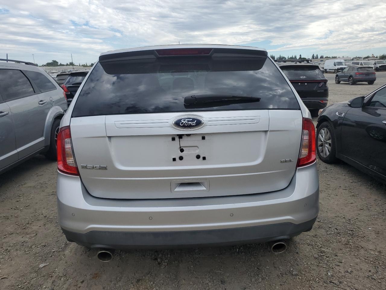 2011 Ford Edge Sel VIN: 2FMDK3JC5BBA53652 Lot: 66977664