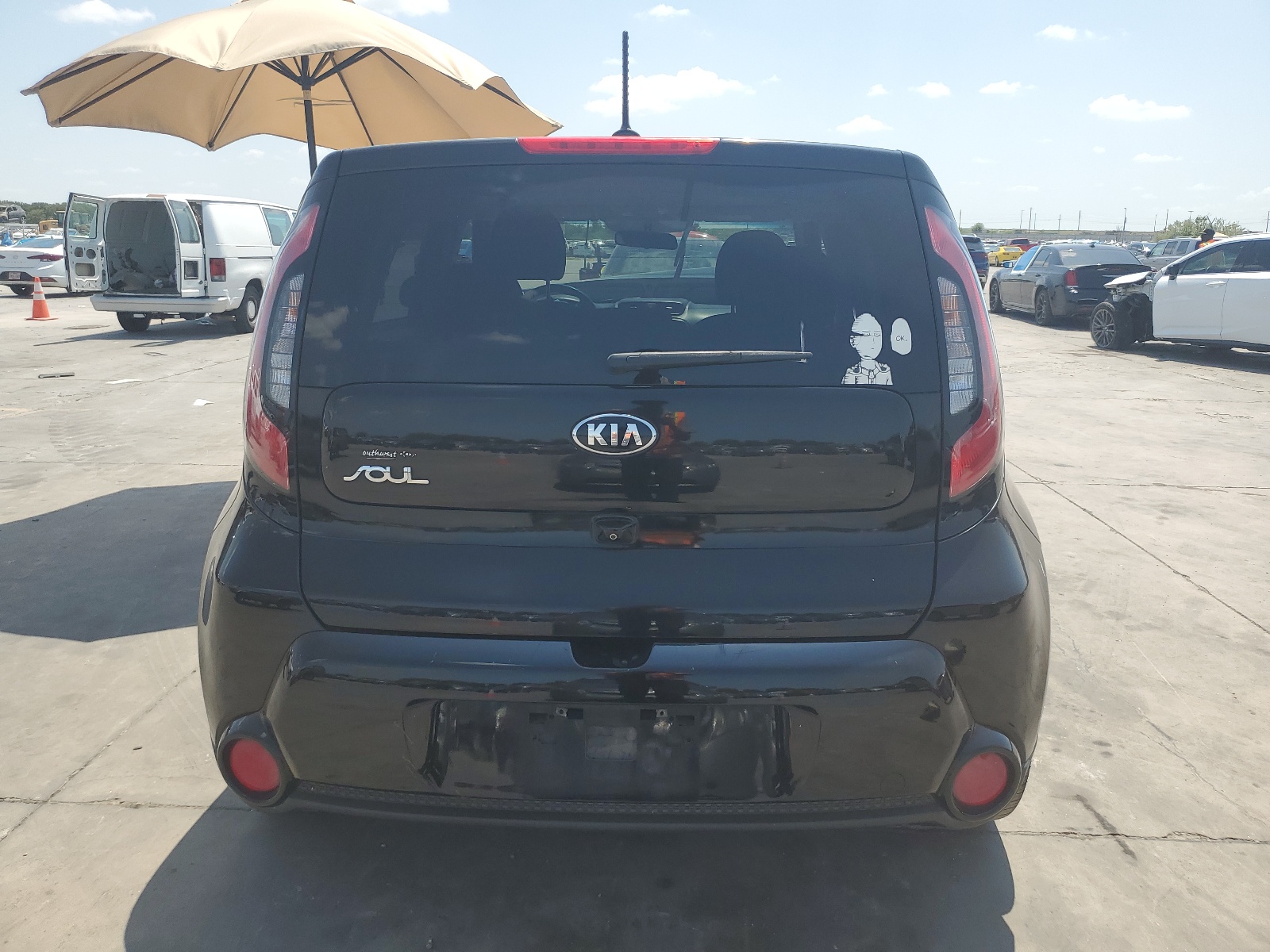 KNDJP3A52G7856266 2016 Kia Soul +