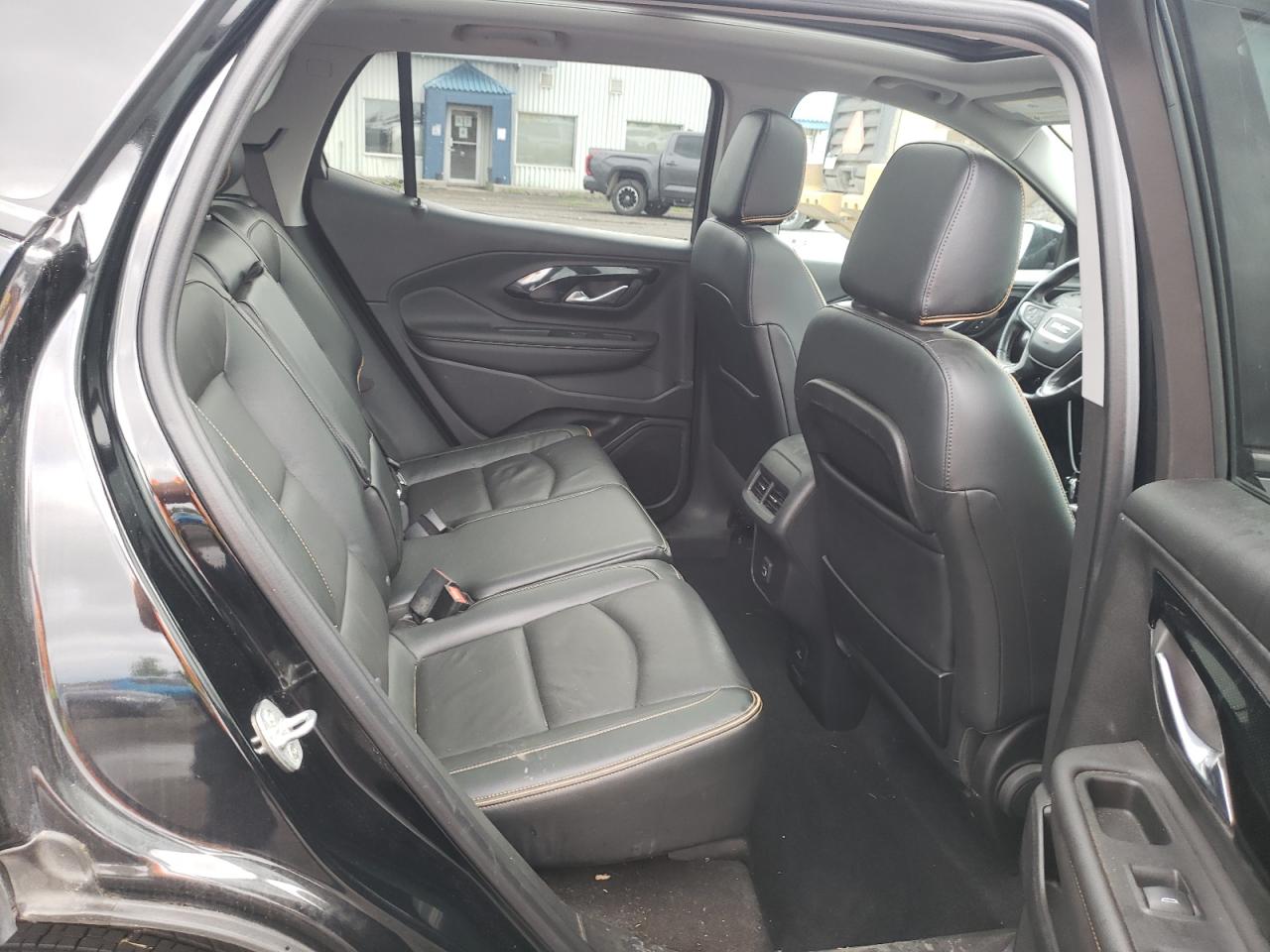 2022 GMC Terrain At4 VIN: 3GKALYEV8NL273037 Lot: 67257334