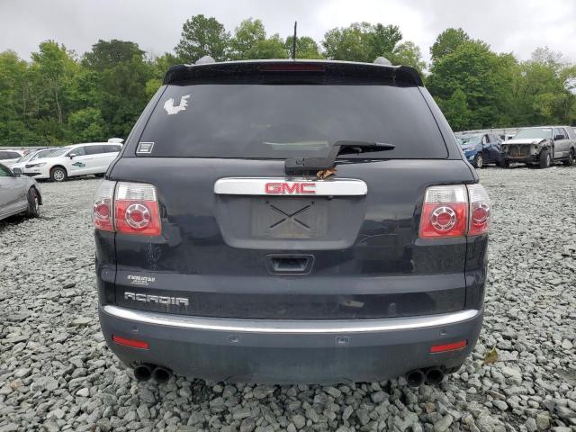  GMC ACADIA 2012 Black