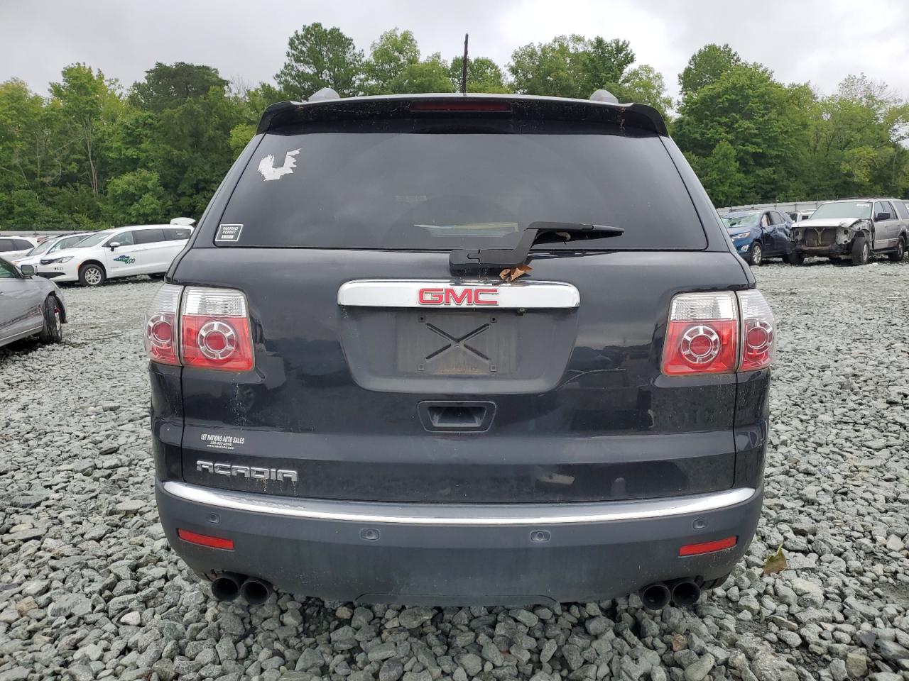 1GKKRRED4CJ151733 2012 GMC Acadia Slt-1