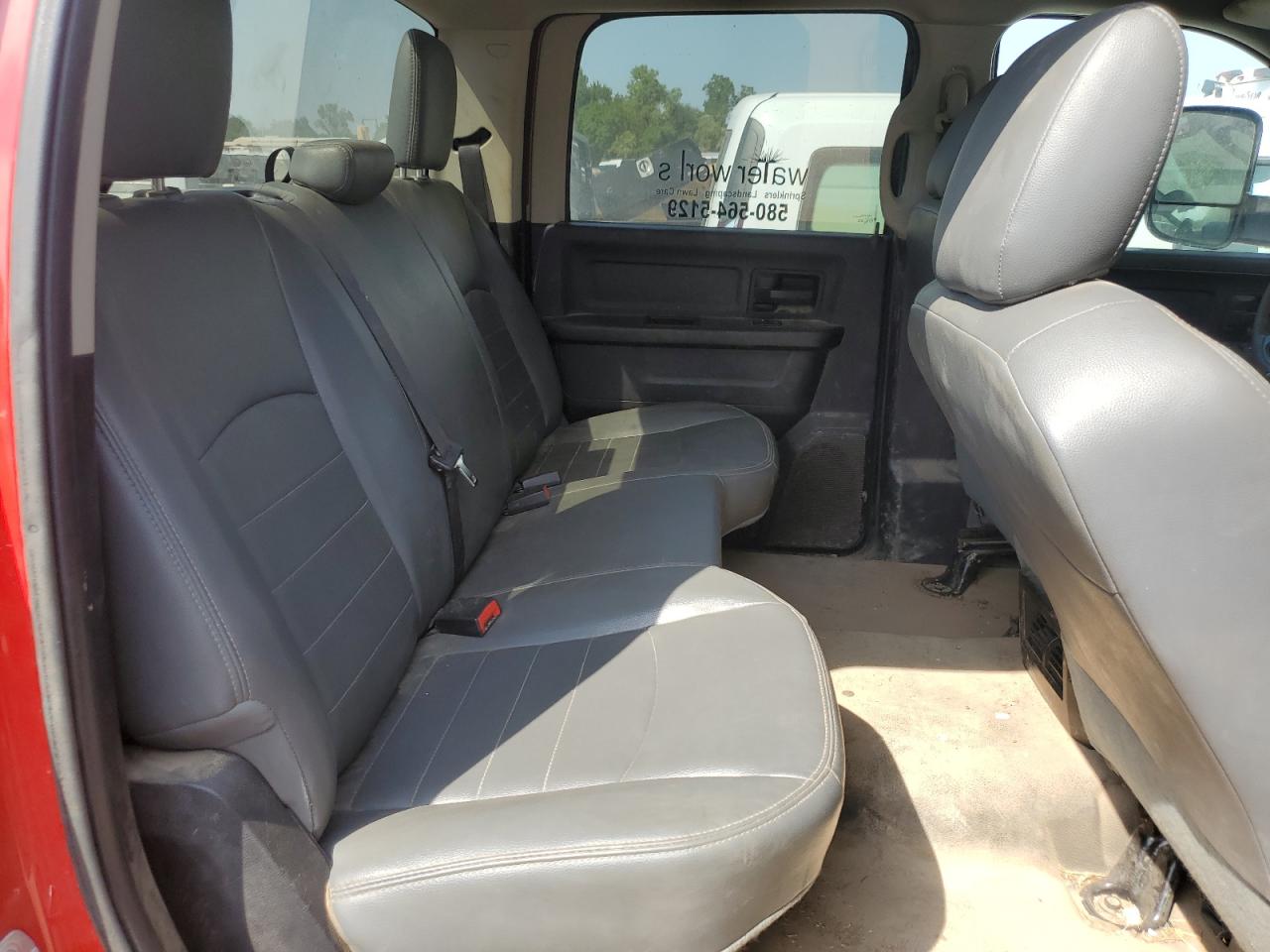 2016 Ram 3500 VIN: 3C7WRTCJ2GG234770 Lot: 65763834