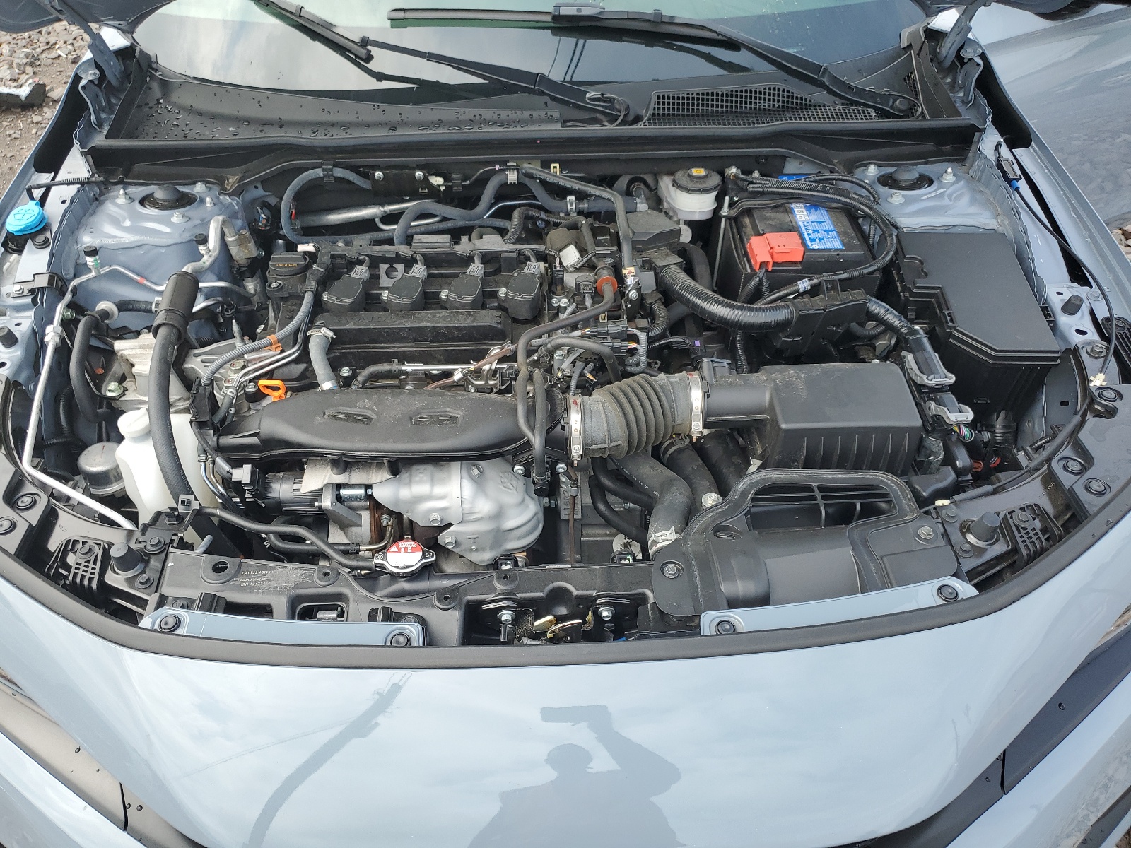 9XFL1H83PE015921 2023 Honda Civic Spor 9XFL1H83PE015921 2023 Honda Civic Spor