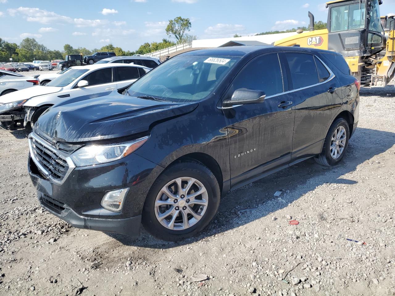 3GNAXJEV3KL327872 2019 CHEVROLET EQUINOX - Image 1