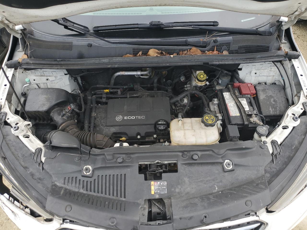 2017 Buick Encore Preferred VIN: KL4CJASB7HB079840 Lot: 65535444