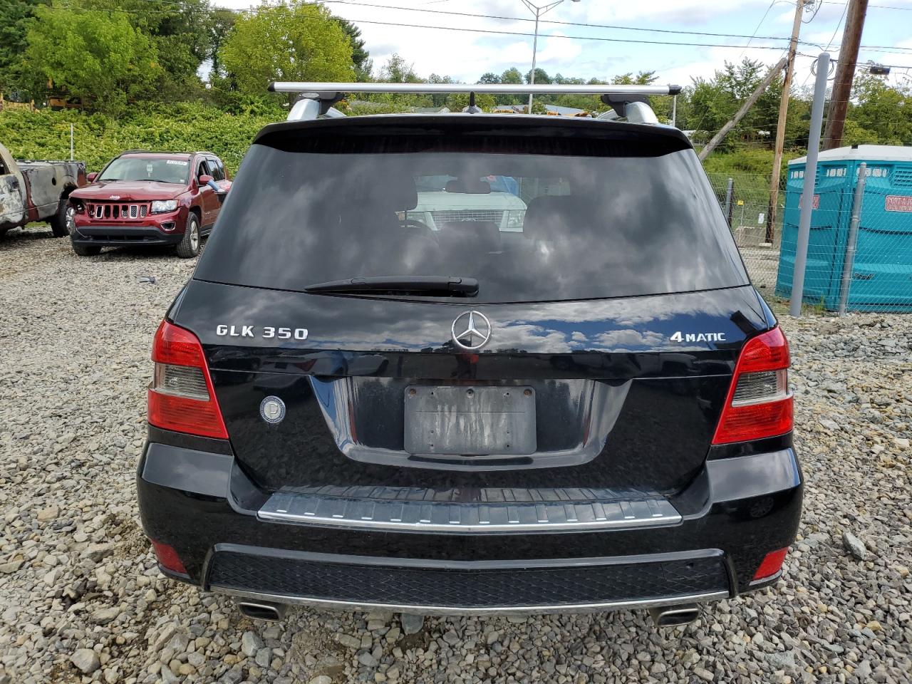 2011 Mercedes-Benz Glk 350 4Matic VIN: WDCGG8HB1BF620879 Lot: 67679294