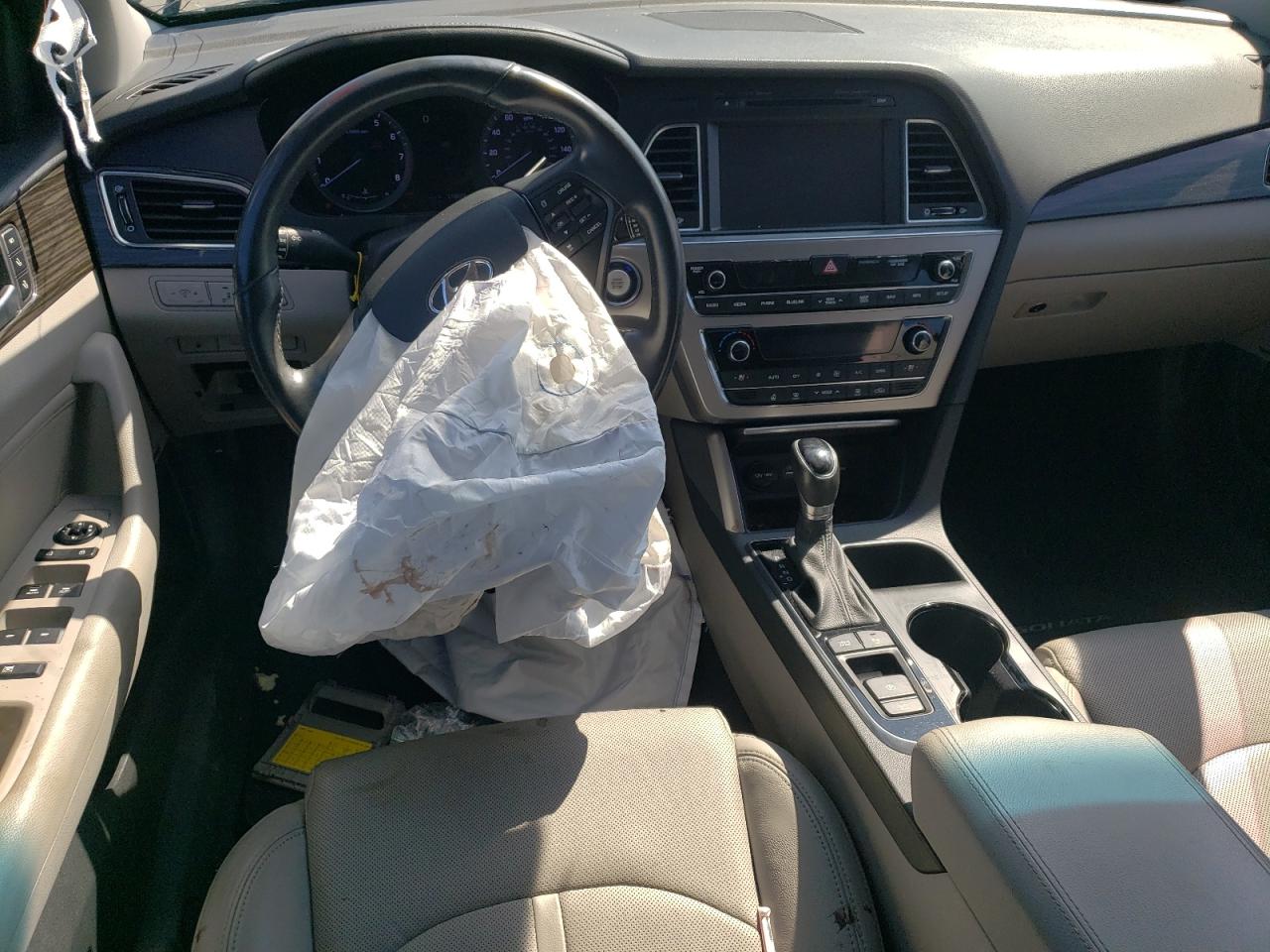 2015 Hyundai Sonata Sport VIN: 5NPE34AF8FH014022 Lot: 68541584