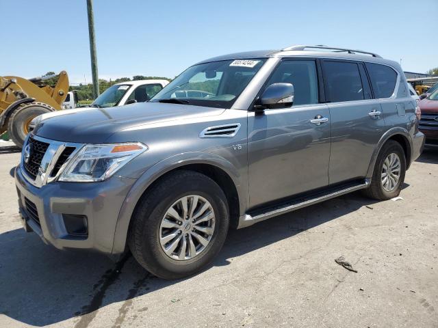 2019 Nissan Armada Sv продається в Lebanon, TN - Hail