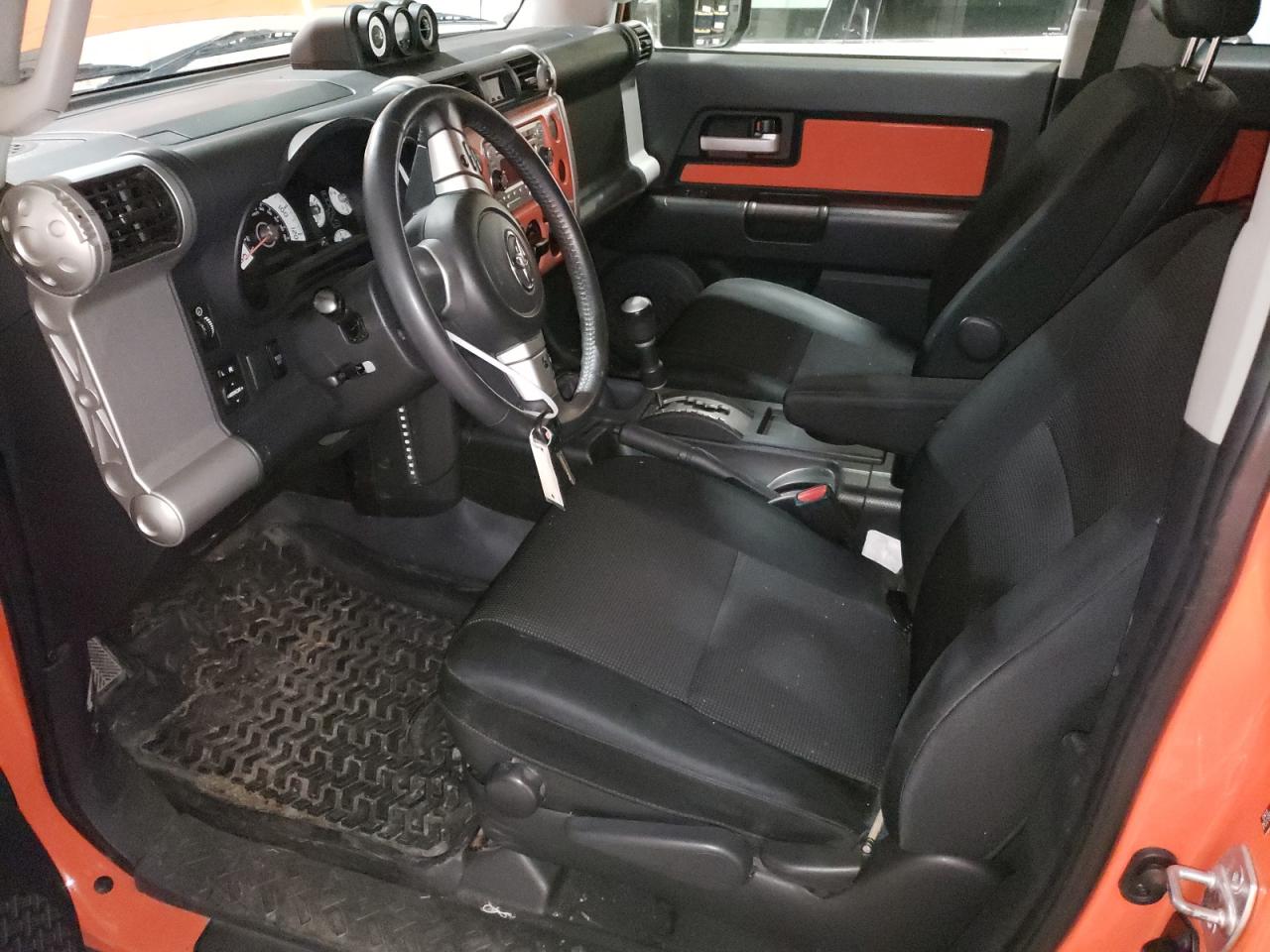 JTEBU4BF1DK166104 2013 Toyota Fj Cruiser