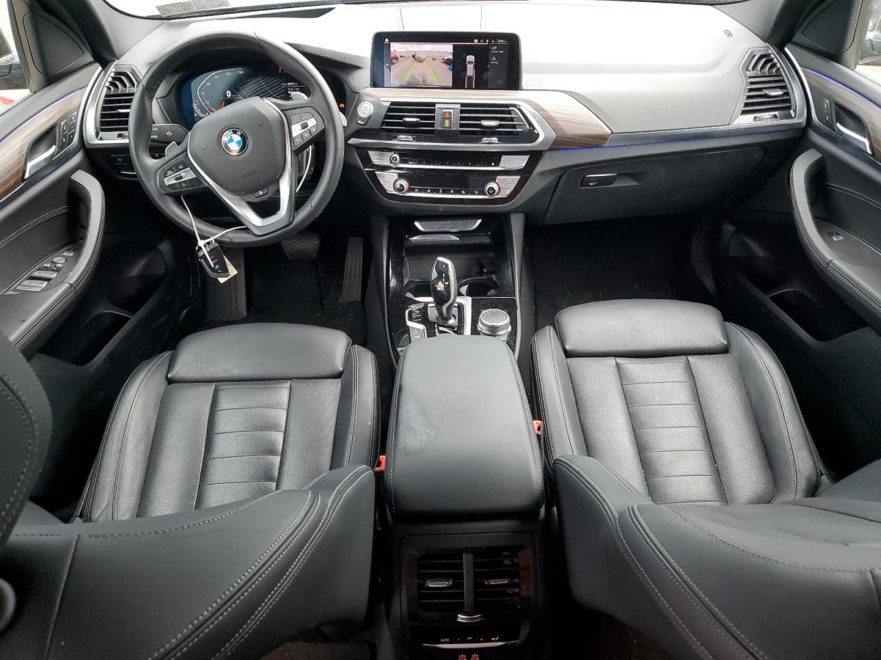 2021 BMW X3 xDrive30I VIN: 5UXTY5C04M9F98773 Lot: 65602684