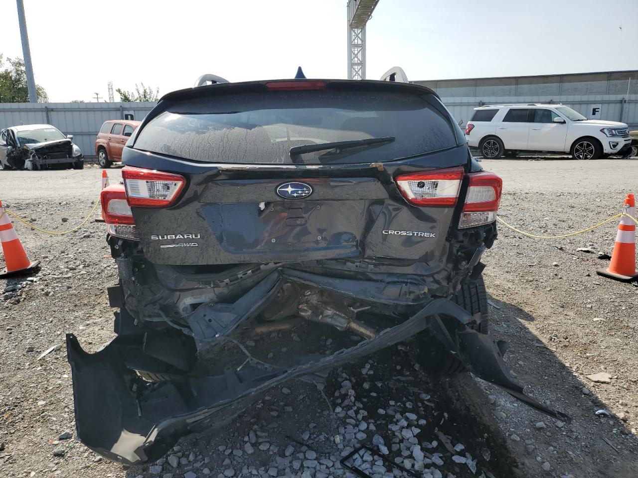 JF2GTAMC6K8264586 2019 Subaru Crosstrek Limited