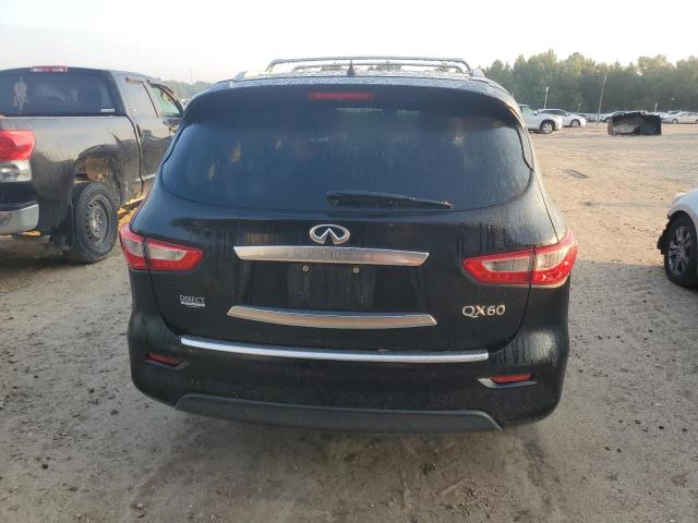  INFINITI QX60 2014 Czarny