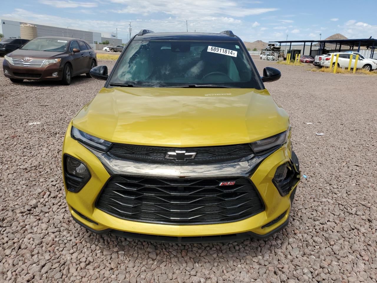 2023 Chevrolet TrailBlazer - Image 5