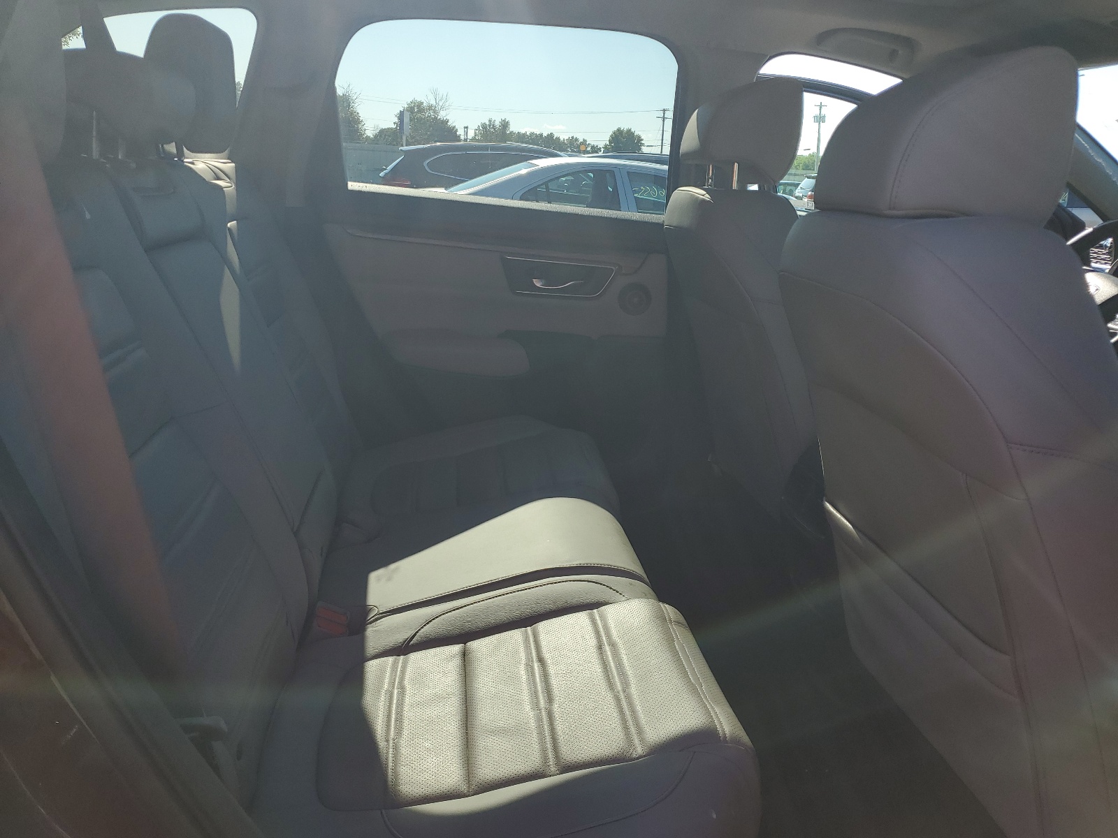 7FARW2H87JE026338 2018 Honda Cr-V Exl