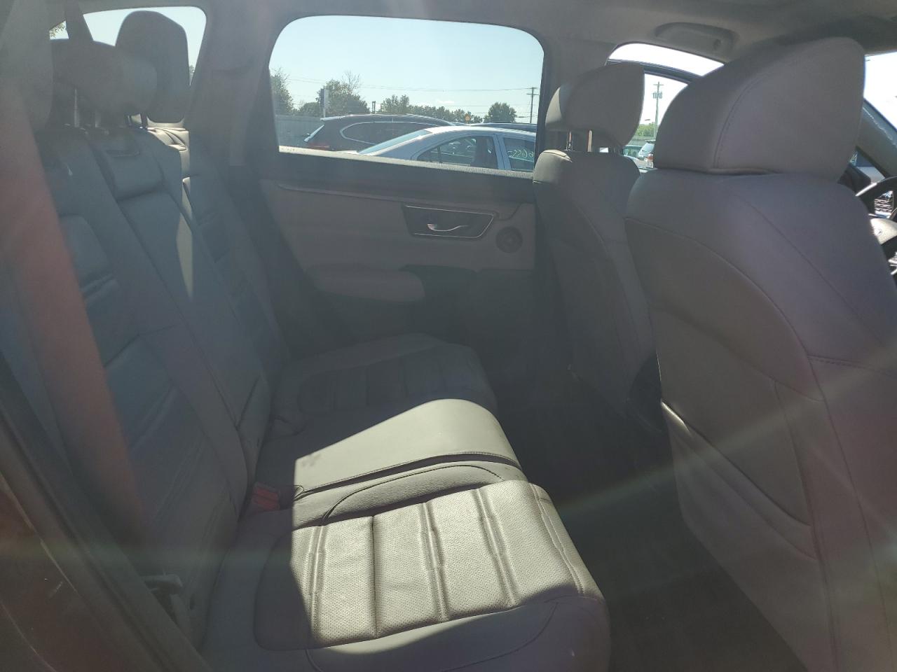 2018 Honda Cr-V Exl VIN: 7FARW2H87JE026338 Lot: 66105624