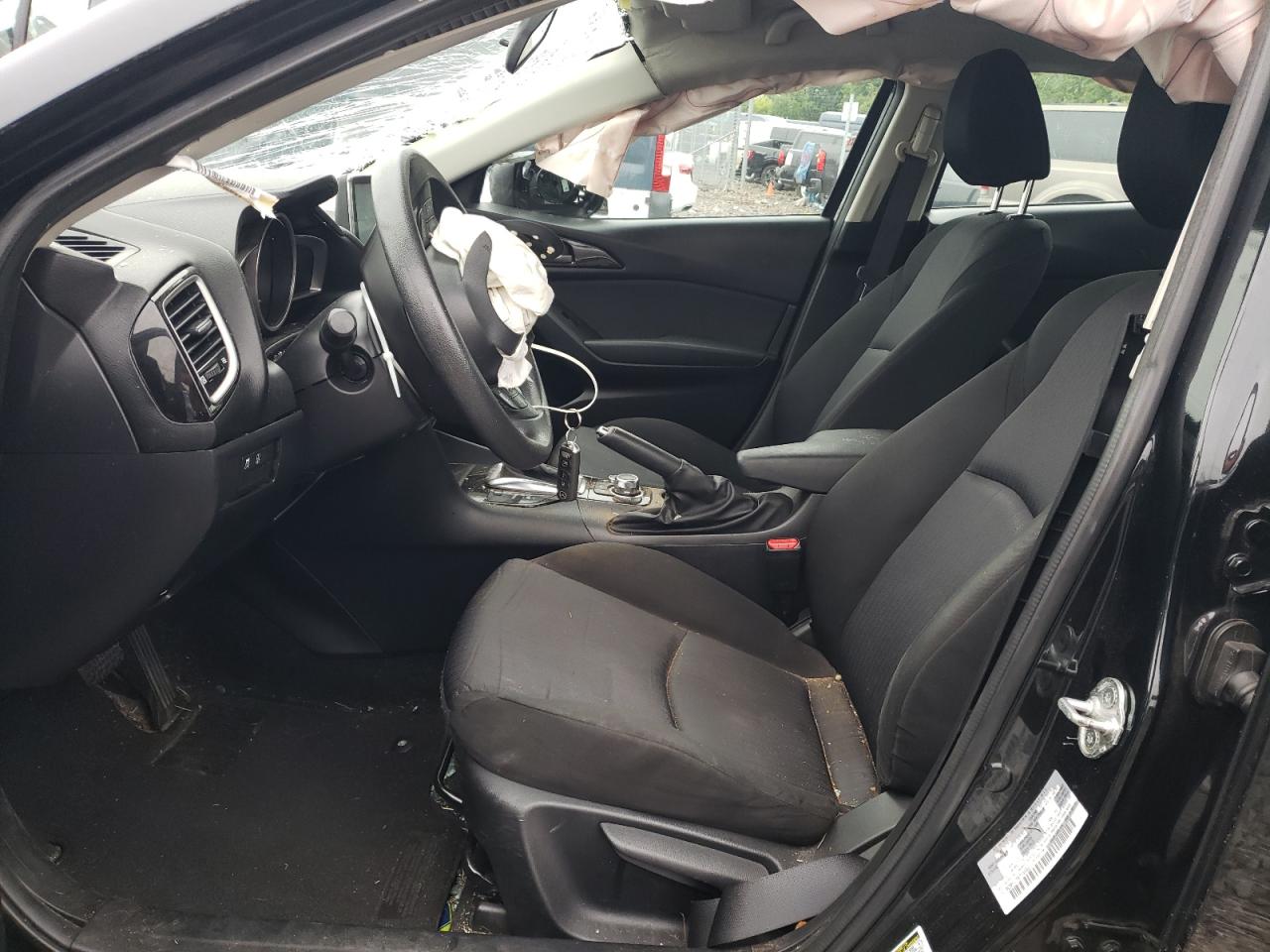 2015 Mazda 3 Sport VIN: 3MZBM1U79FM144983 Lot: 65990664