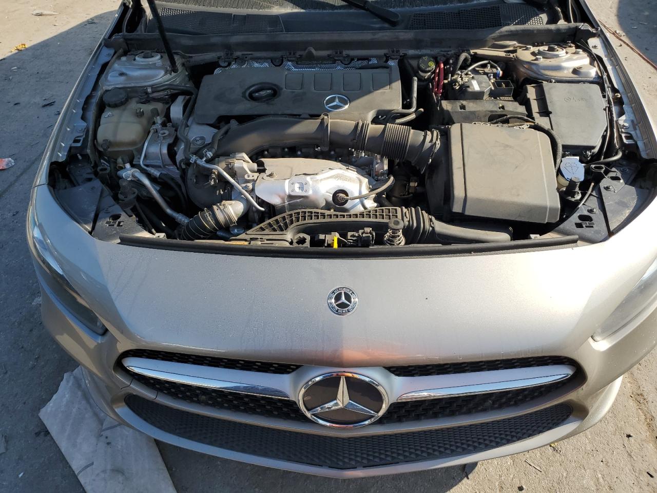 WDD3G4EB8KW018892 2019 Mercedes-Benz A 220