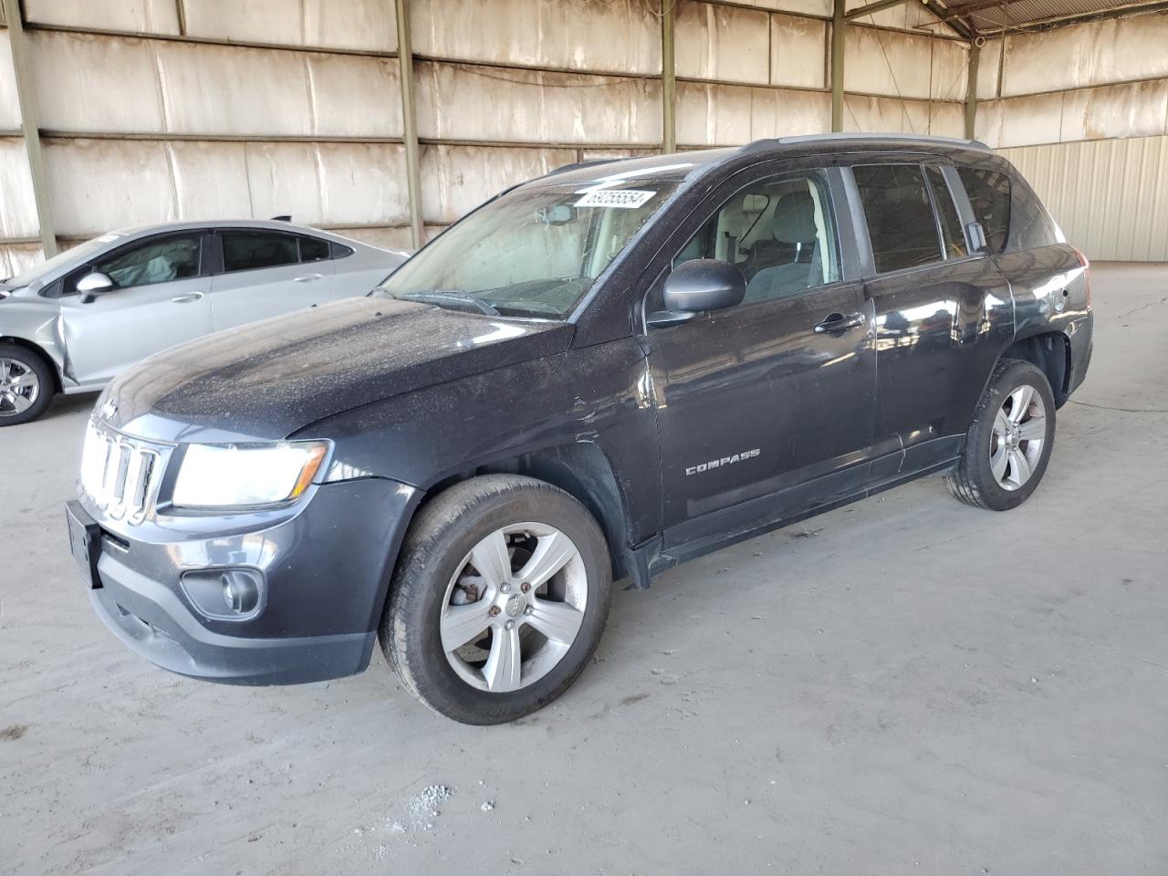 1C4NJCBA8GD567831 2016 JEEP COMPASS - Image 1