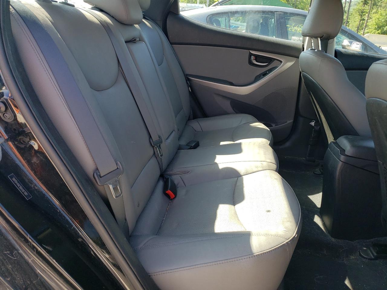 2013 Hyundai Elantra Gls VIN: 5NPDH4AE9DH187081 Lot: 67257784