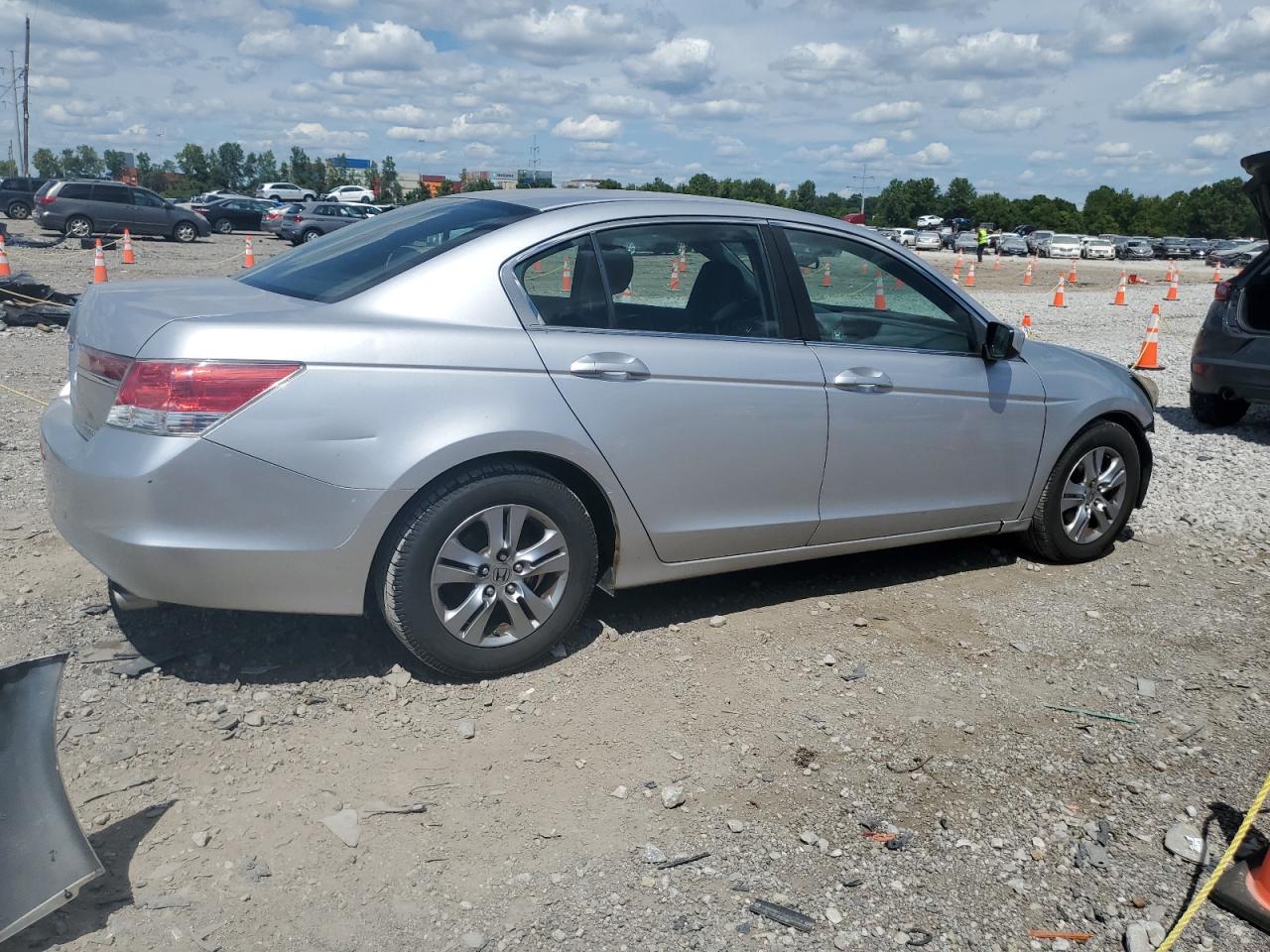 2011 Honda Accord Se VIN: 1HGCP2F63BA157861 Lot: 65598854