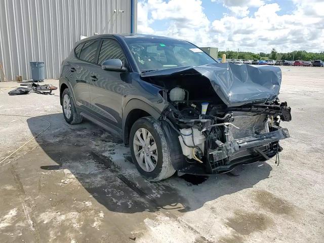 2021 Hyundai Tucson Se VIN: KM8J23A41MU321282 Lot: 69030714