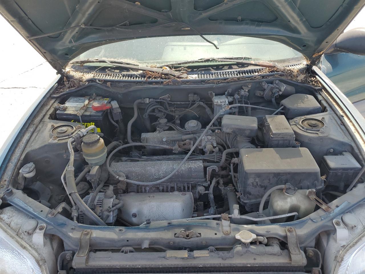 1996 Toyota Rav4 VIN: JT3HP10V0T0067836 Lot: 69814644