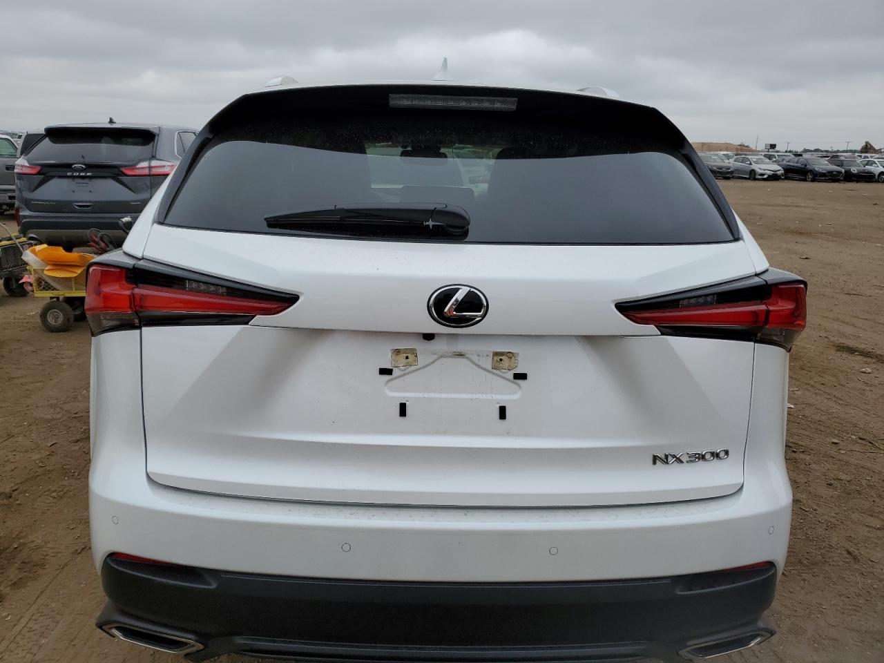 Auction sale of the 2021 LEXUS NX , vin: JTJGARDZ8M5030829, lot number: 66938464
