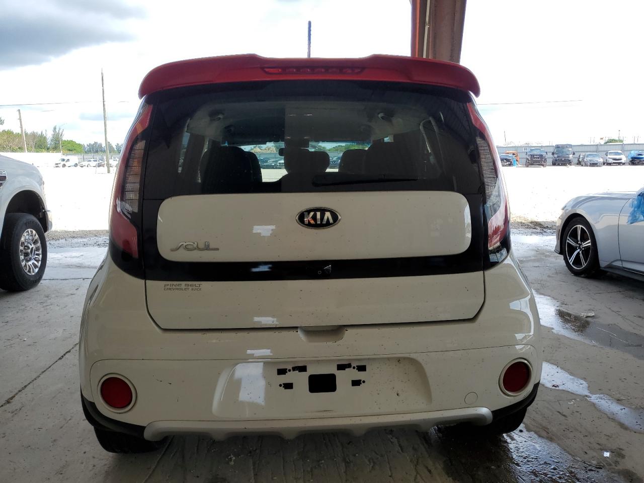 2017 Kia Soul + VIN: KNDJP3A50H7437527 Lot: 66468344