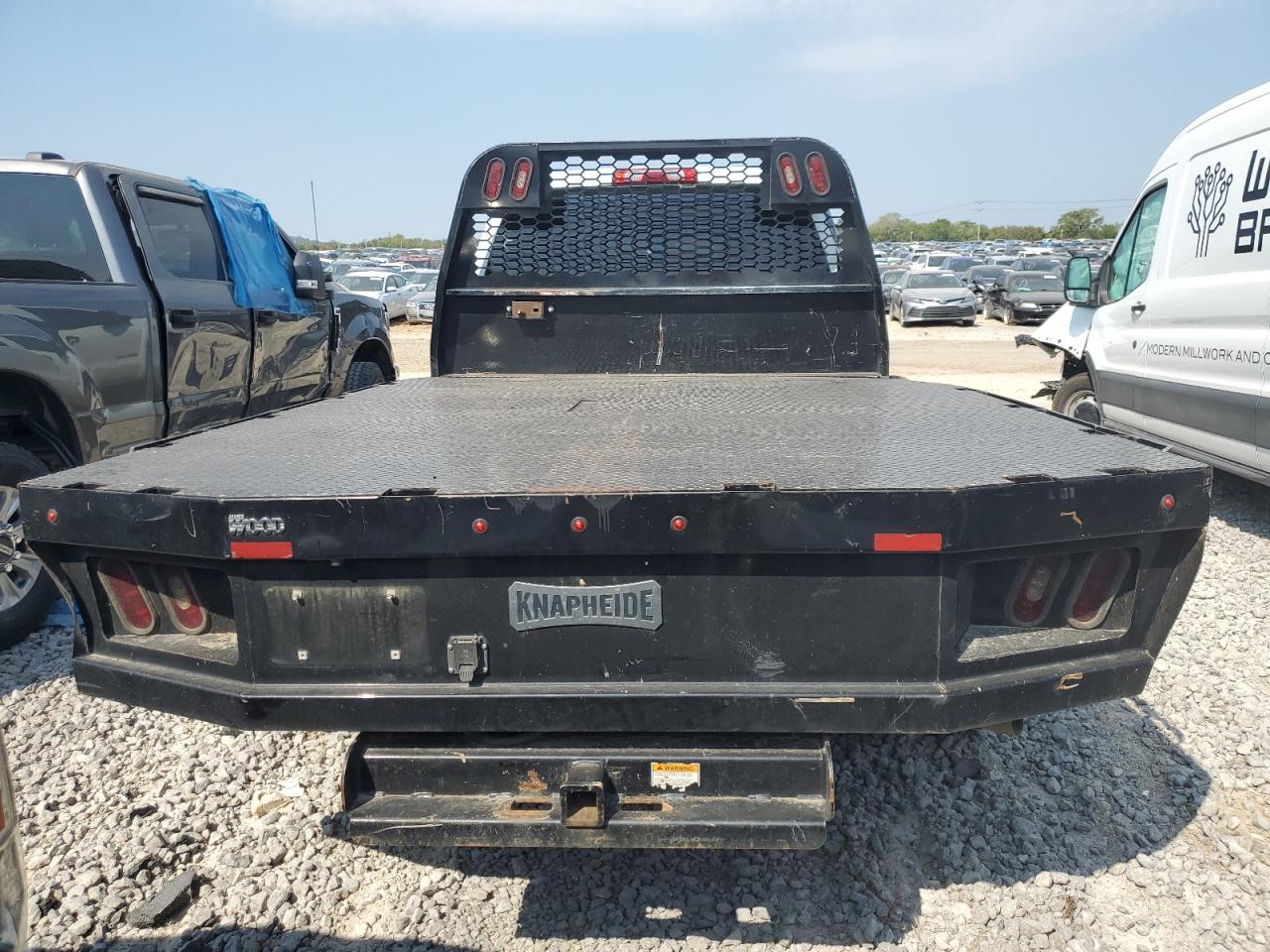 2017 Chevrolet Silverado K3500 VIN: 1GB4KYCY6HF178908 Lot: 68627454