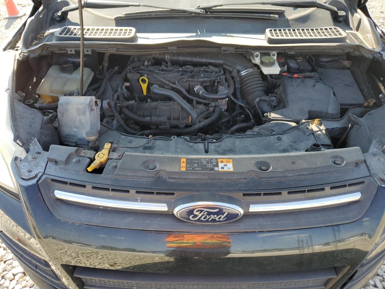 2013 Ford Escape Se VIN: 1FMCU9GX0DUD04352 Lot: 69275864