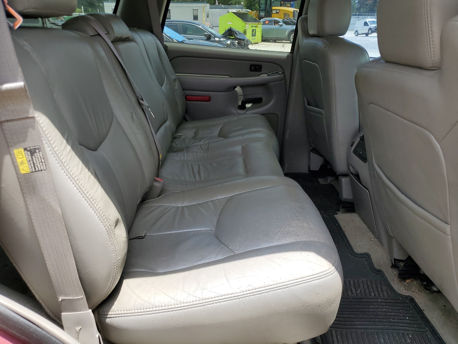 1GNEK13Z64R138506 2004 Chevrolet Tahoe K1500