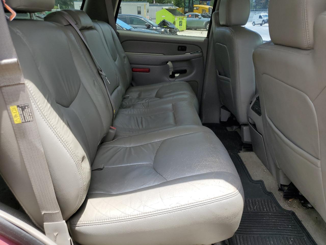 2004 Chevrolet Tahoe K1500 VIN: 1GNEK13Z64R138506 Lot: 64150494