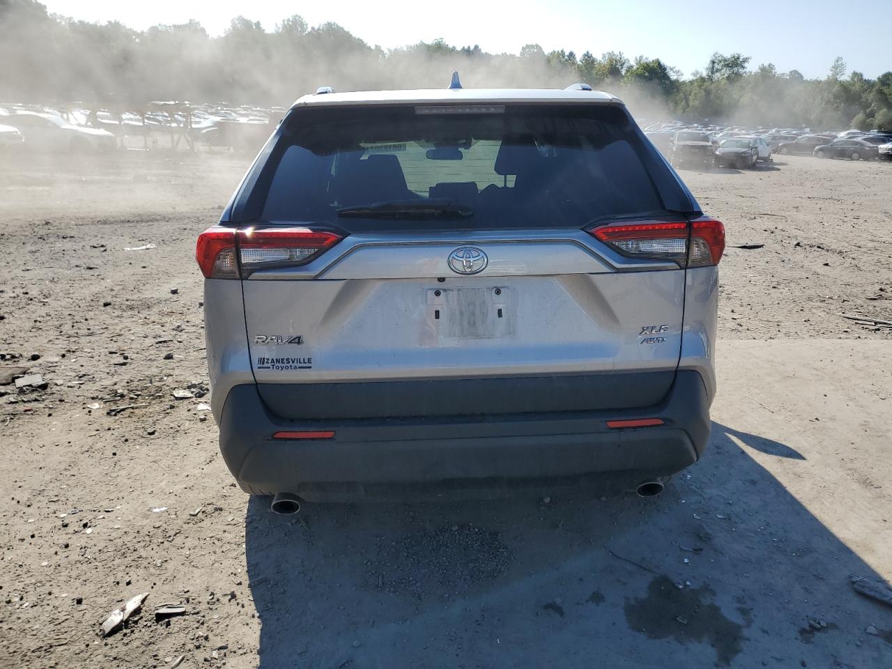 2022 Toyota Rav4 Xle VIN: 2T3P1RFV8NC258533 Lot: 68183074