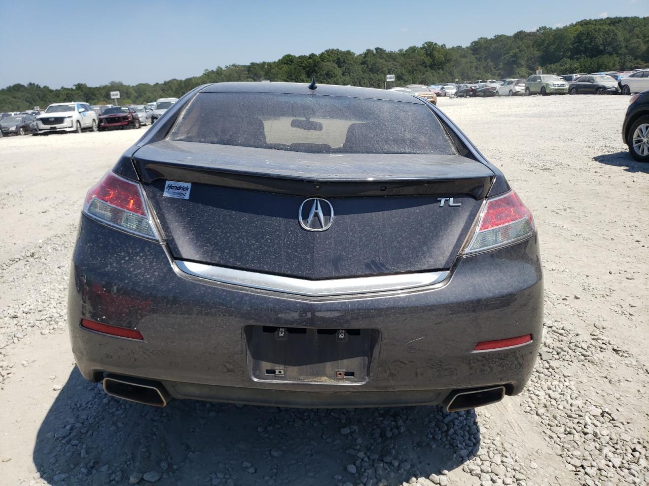 2013 Acura Tl Tech VIN: 19UUA8F59DA012049 Lot: 68787324