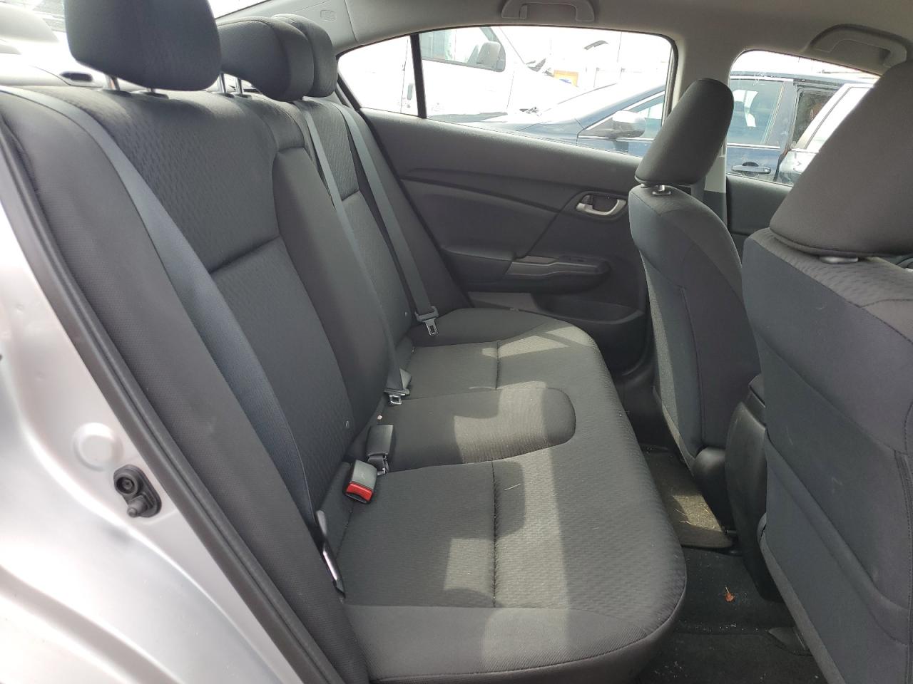 19XFB2F75FE112930 2015 Honda Civic Se