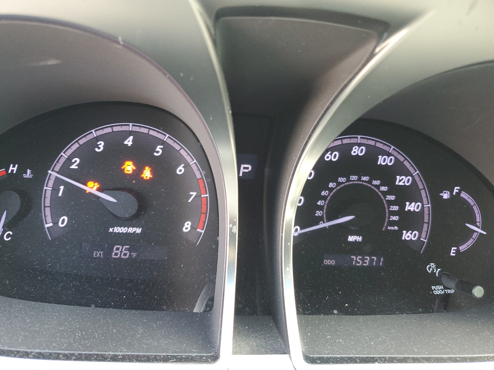 4T1BK3DB0BU438749 2011 Toyota Avalon Base