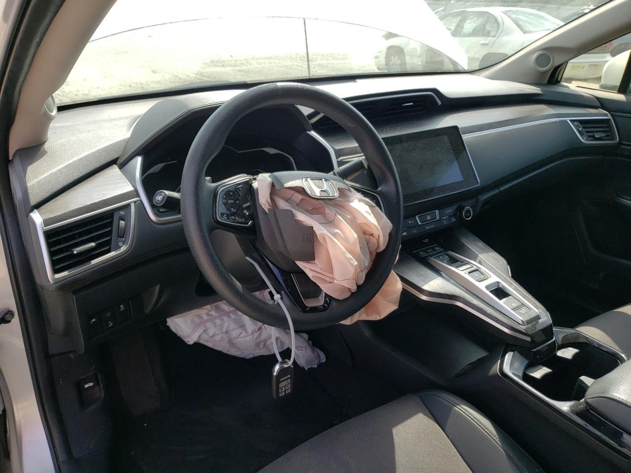 2021 Honda Clarity VIN: JHMZC5F1XMC000943 Lot: 67944494